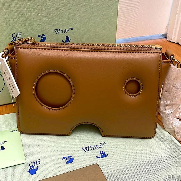 Off-White Burrow Bag - Picture 2 of 12